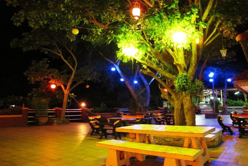 Rimkaeng Resort, Kaeng Krachan, Thailand