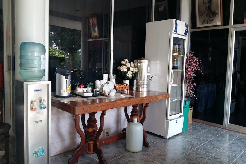 Rimkaeng Resort, Kaeng Krachan, Thailand