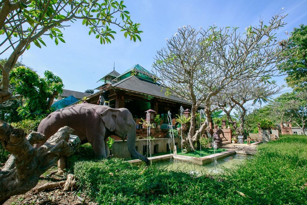Hotel · Khaoyai Fahsai Resort, Pak Chong