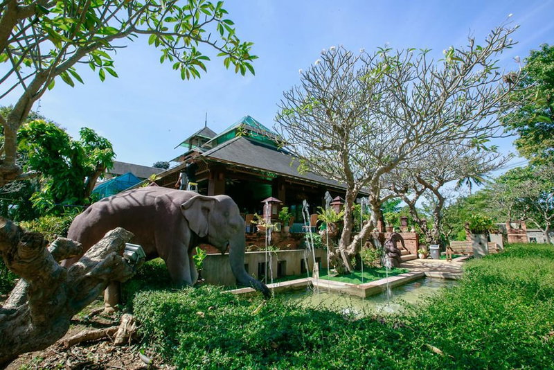Khaoyai Fahsai Resort, Pak Chong, Thailand