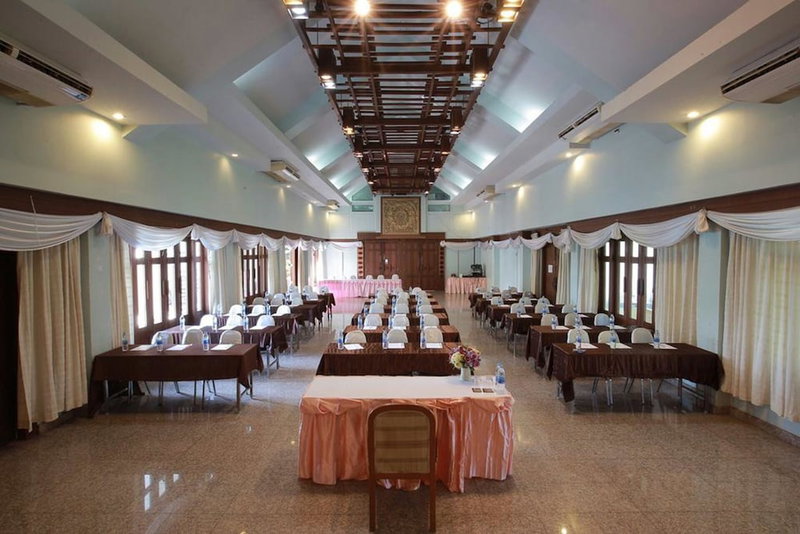 Khaoyai Fahsai Resort, Pak Chong, Thailand