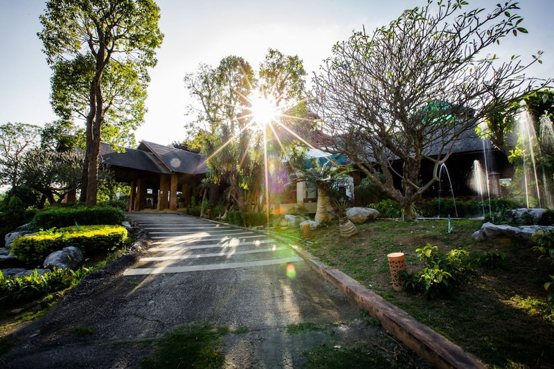 Khaoyai Fahsai Resort, Pak Chong, Thailand