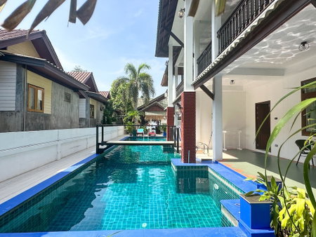 Amara Beach Resort, Ko Pha-ngan, Thailand