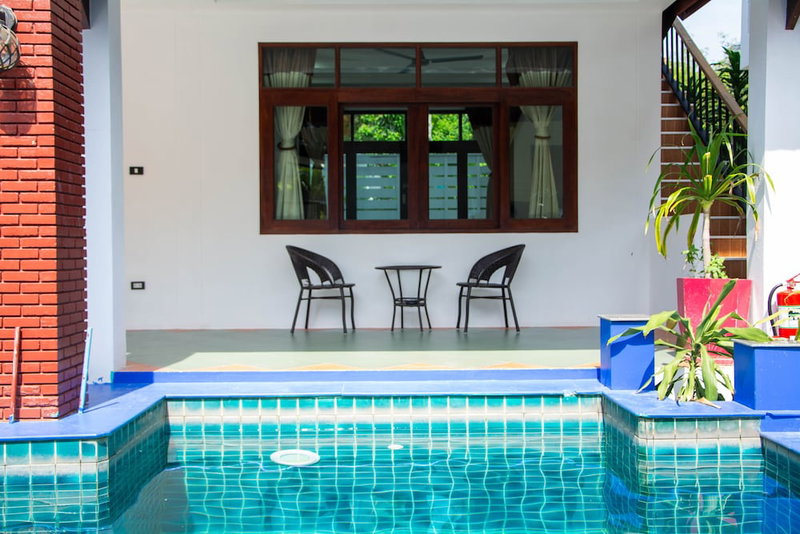 Amara Beach Resort, Ko Pha-ngan, Thailand