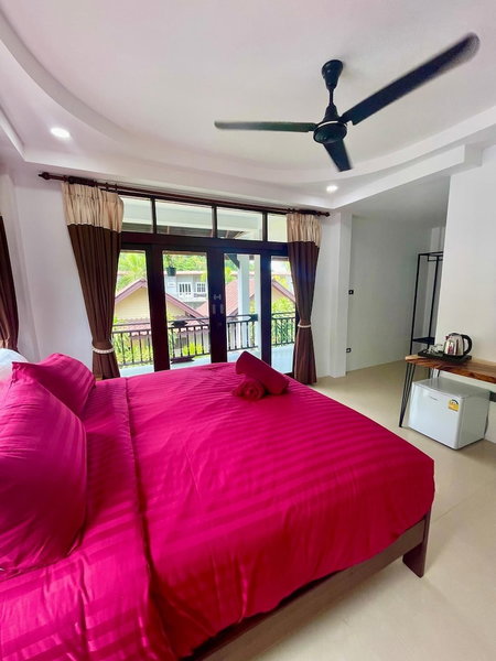 Amara Beach Resort, Ko Pha-ngan, Thailand