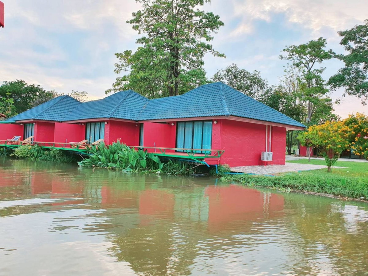 Kasem Island Resort, Thailand