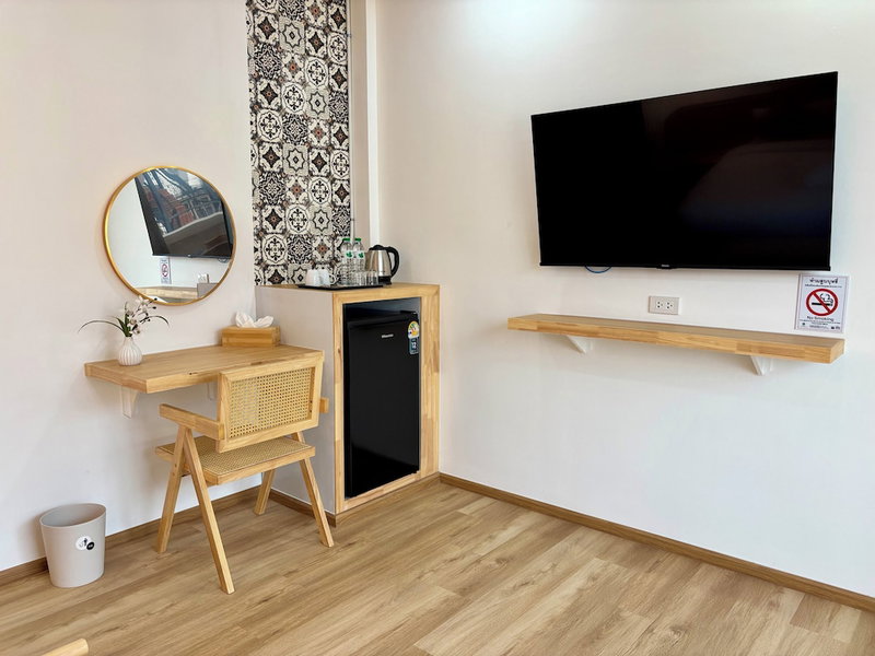 Charm Hostel at Pratumnak, Pattaya, Thailand