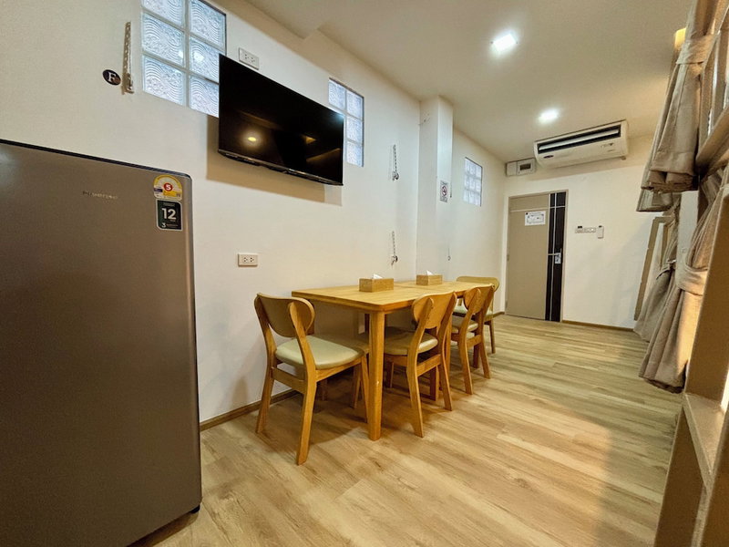 Charm Hostel at Pratumnak, Pattaya, Thailand