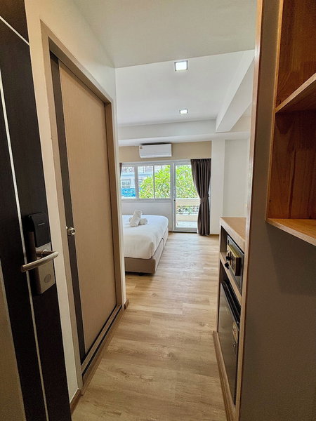 Charm Hostel at Pratumnak, Pattaya, Thailand