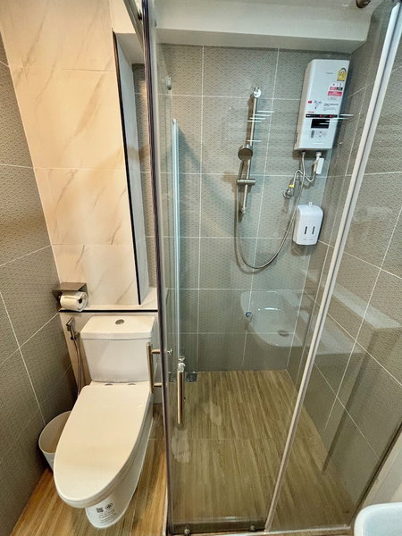 Charm Hostel at Pratumnak, Pattaya, Thailand