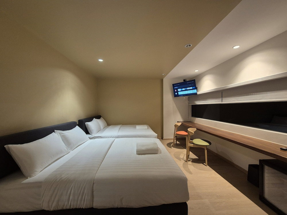 Hotel · The Publyc Hotel, Bangkok