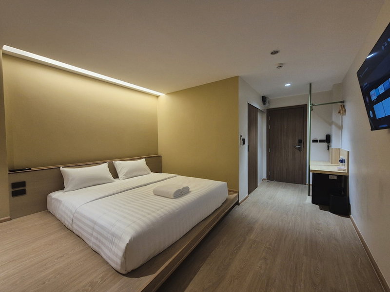 The Publyc Hotel, Bangkok, Thailand