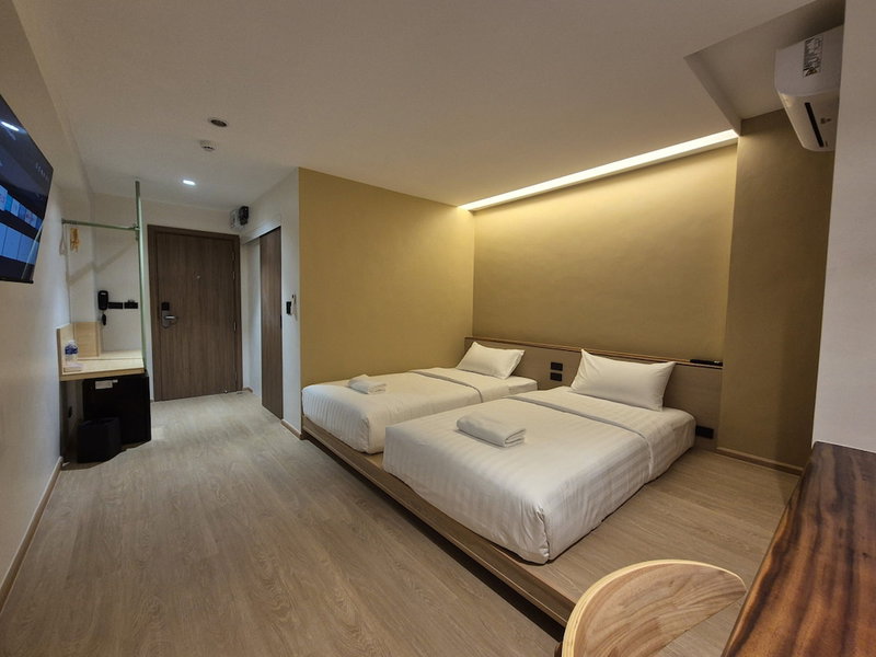The Publyc Hotel, Bangkok, Thailand