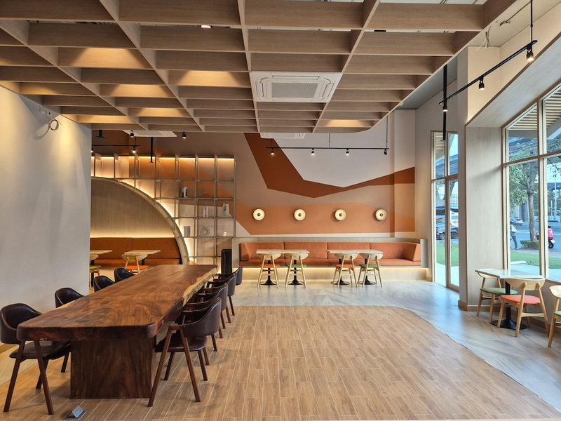 The Publyc Hotel, Bangkok, Thailand