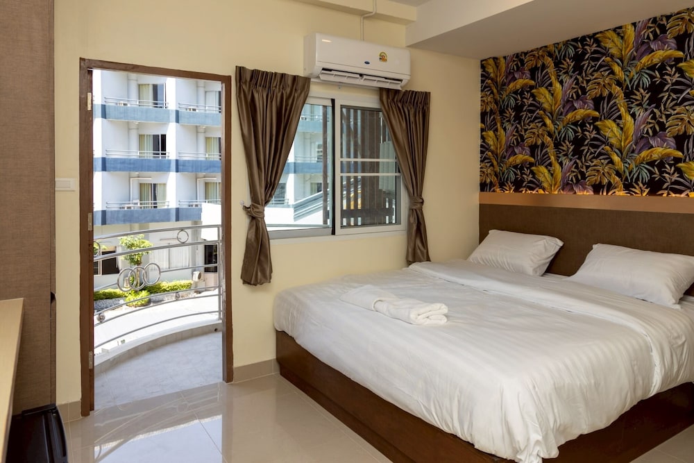 Sea Inn Pattaya, Thailand