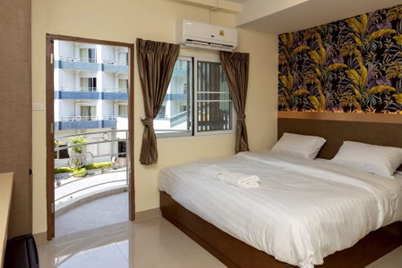 Sea Inn Pattaya, Pattaya, Thailand