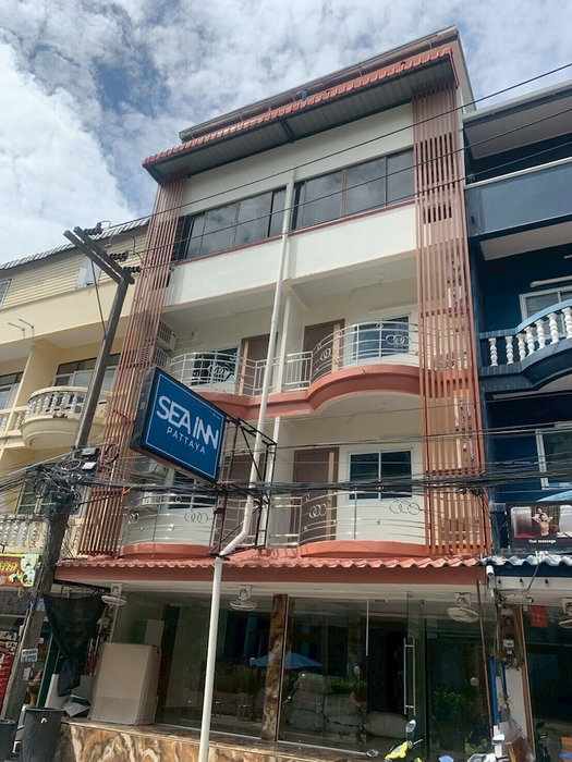 Sea Inn Pattaya, Pattaya, Thailand