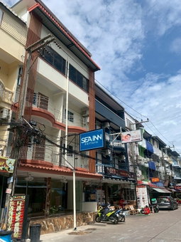 Sea Inn Pattaya, Pattaya, Thailand