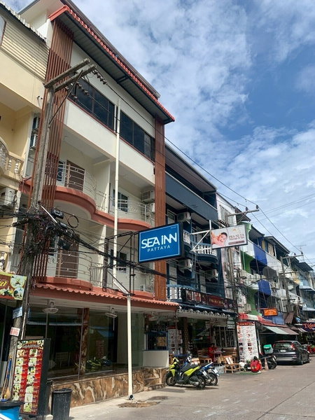 Sea Inn Pattaya, Pattaya, Thailand