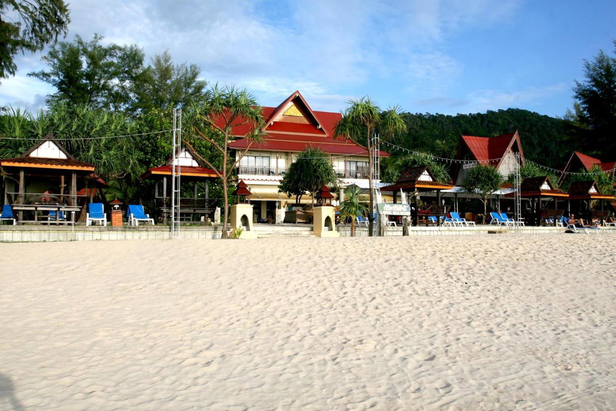 Lanta Sea House, Таиланд