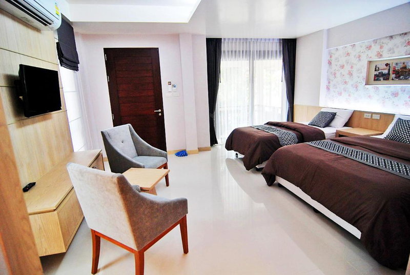 Lanta Sea House, Ko Lanta, Thailand