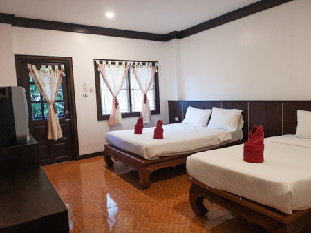 Lanta Sea House, Ko Lanta, Thailand