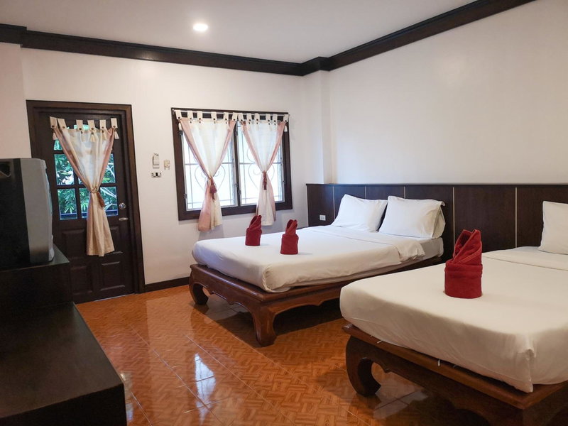 Lanta Sea House, Ko Lanta, Thailand