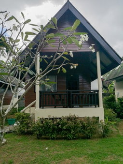 Lanta Sea House, Ko Lanta, Thailand