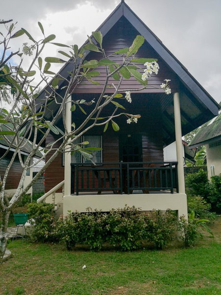 Lanta Sea House, Ko Lanta, Thailand