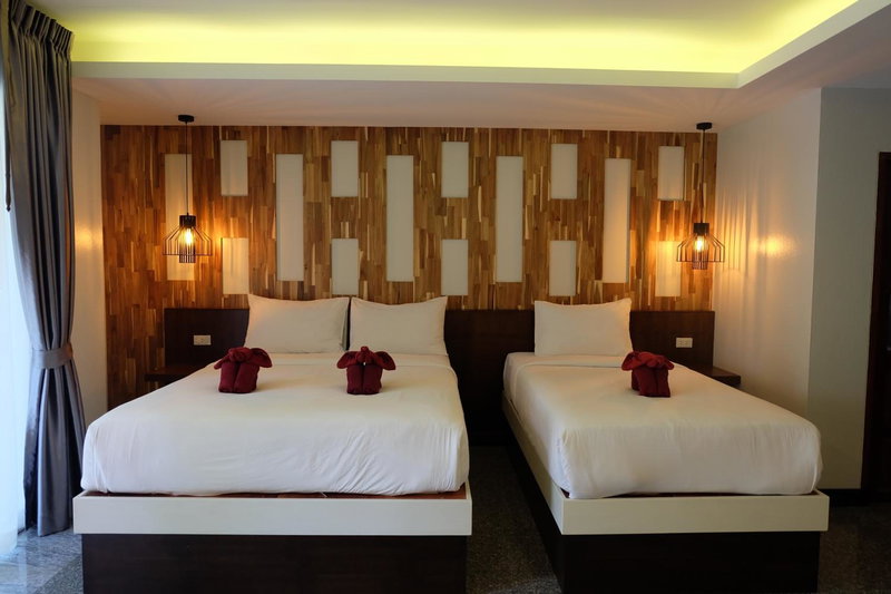 Lanta Sea House, Ko Lanta, Thailand