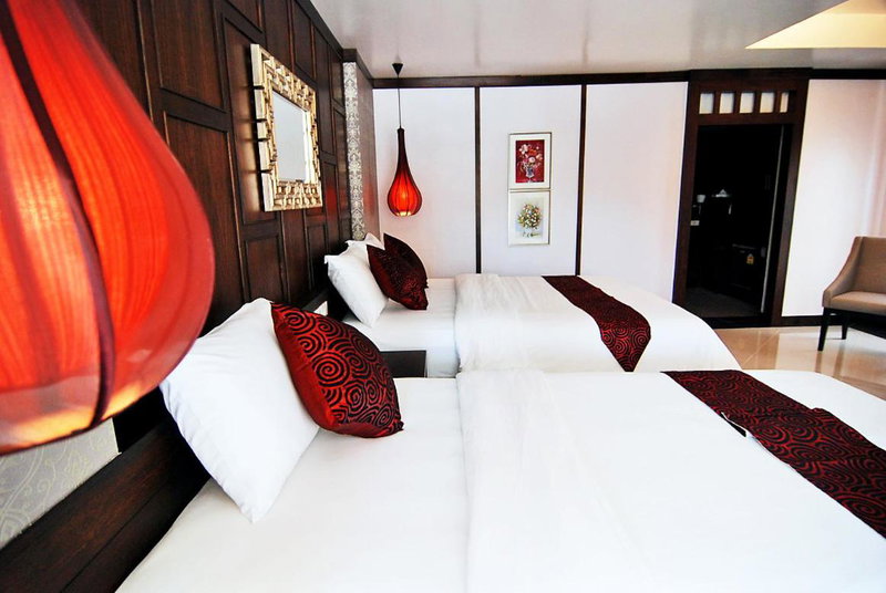 Lanta Sea House, Ko Lanta, Thailand