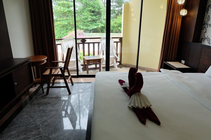 Lanta Sea House, Ko Lanta, Thailand