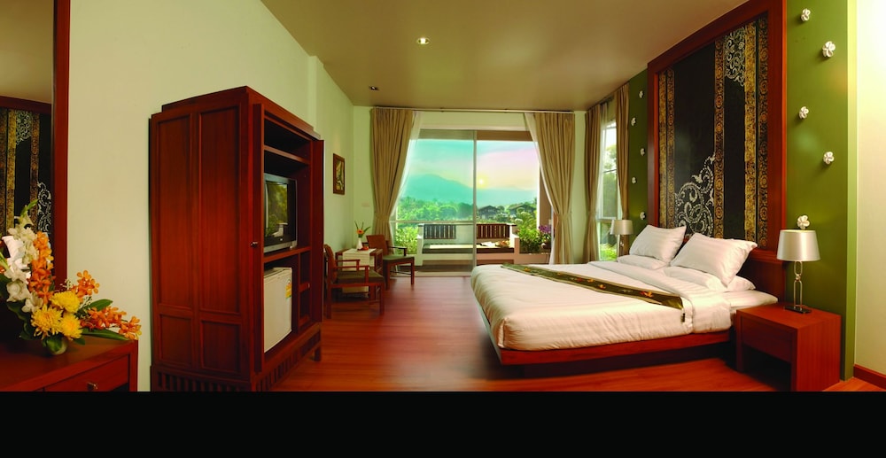 Fuengfah Riverside Garden Resort, Thailand