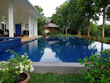 Fuengfah Riverside Garden Resort, Mae Rim, Thailand
