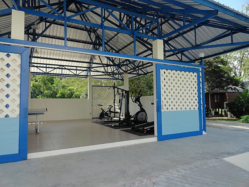 Fuengfah Riverside Garden Resort, Mae Rim, Thailand
