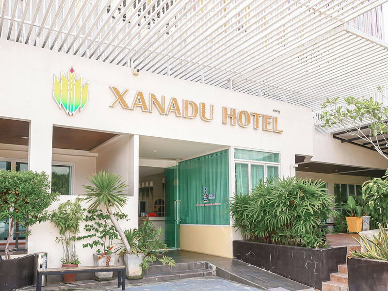 Xanadu Hotel, Ban Chang, Thailand