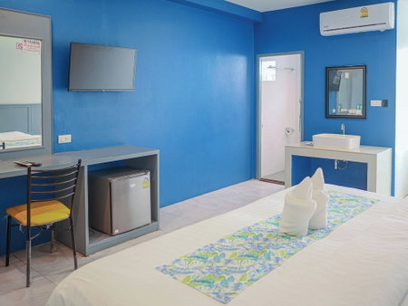 Xanadu Hotel, Ban Chang, Thailand