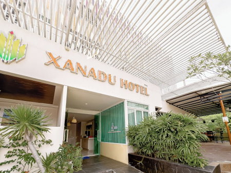 Xanadu Hotel, Ban Chang, Thailand