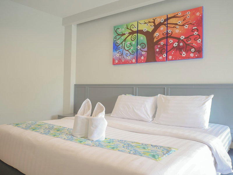 Xanadu Hotel, Ban Chang, Thailand