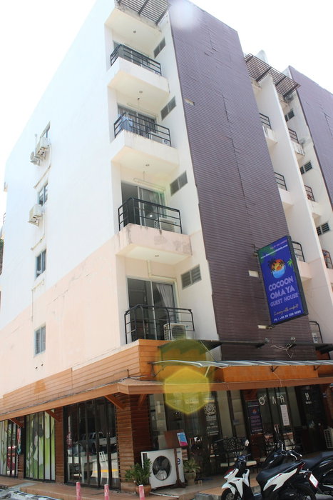 Omaya Guest House, Patong, Thailand