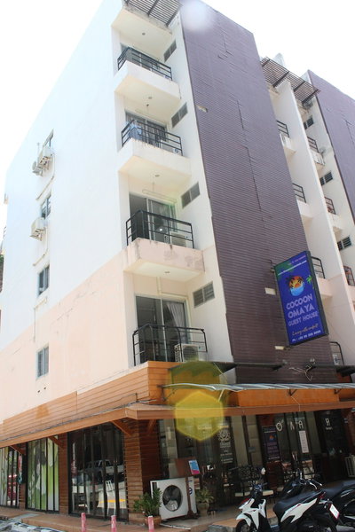 Omaya Guest House, Patong, Thailand