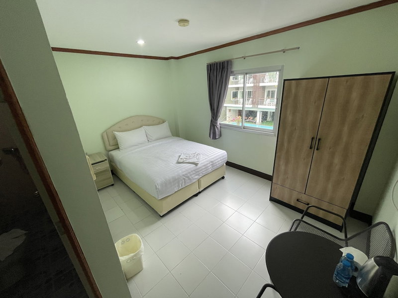 Omaya Guest House, Patong, Thailand