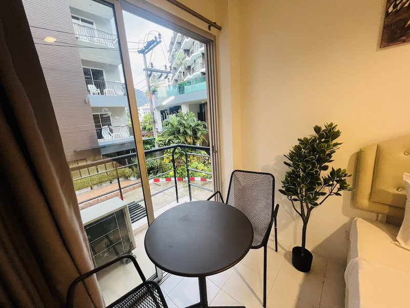 Omaya Guest House, Patong, Thailand