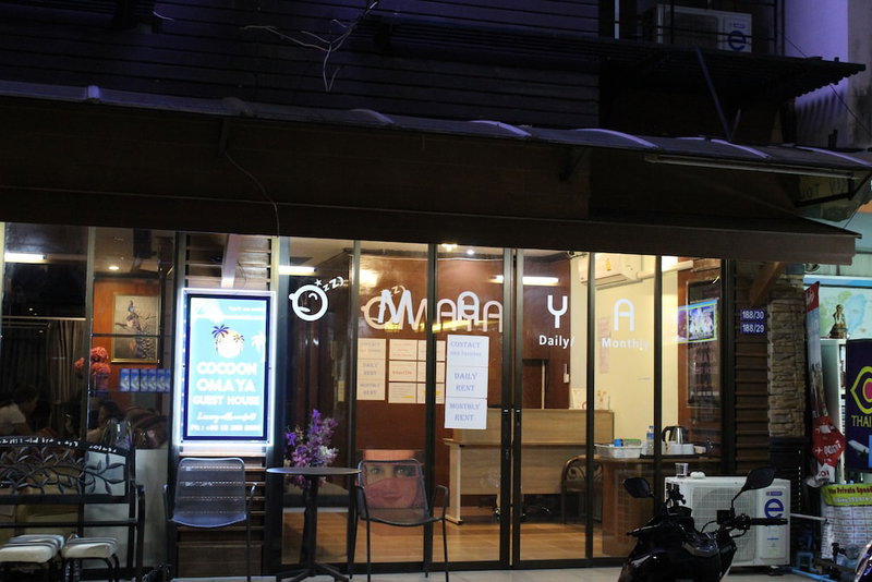 Omaya Guest House, Patong, Thailand