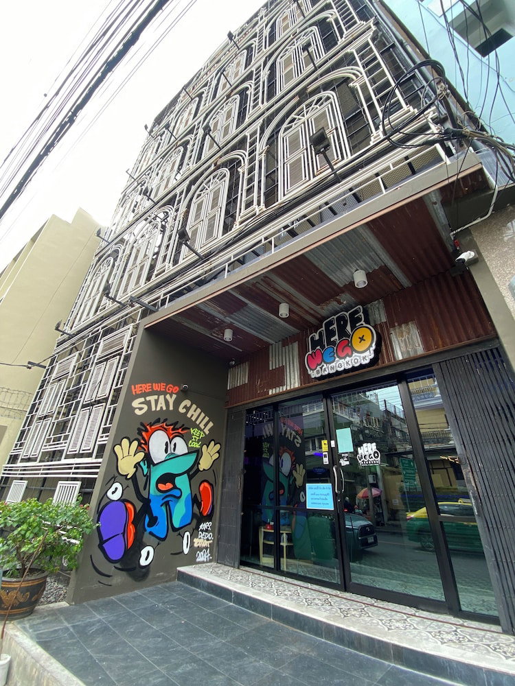 Here We Go Bangkok, Thailand