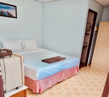 Sawasdee Place Hotel Mae Hong Son, Mae Hong Son, Thailand