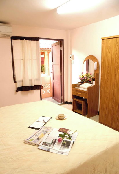 Sawasdee Place Hotel Mae Hong Son, Mae Hong Son, Thailand