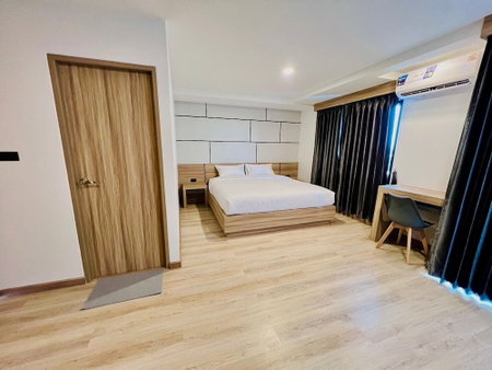 Wellgrow Hotel, Bang Pakong, Thailand