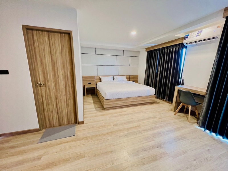 Wellgrow Hotel, Bang Pakong, Thailand