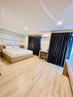 Wellgrow Hotel, Bang Pakong, Thailand